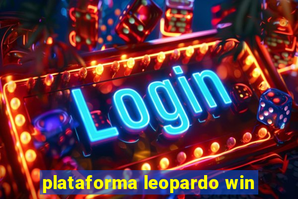 plataforma leopardo win